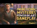 New York Mysteries 5 Power Of Art Walkthrough Chapter 2 | @GAMZILLA