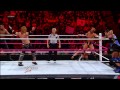 Zack Ryder \u0026 Santino Marella vs. Heath Slater \u0026 Jinder Mahal: Raw, Oct. 29, 2012