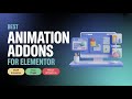 Best FREE GSAP Animation \u0026 Animation Addons for ELEMENTOR🔥 | WordPress Elementor Tutorial 2026