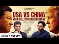 India at Risk: US+Pakistan Friendship, China Strategy \u0026 Greenland | Aditya | FO468 Raj Shamani