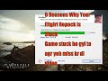 Fitgirl Repack Stuck Problem