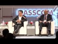 NASSCOM ILF 2014: Day 3: Session 22:The Filmmaker in the Classroom: 5 Lessons on Leadership