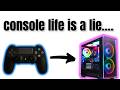 The TRUTH About Switching to PC from Console