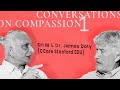 Conversations on Compassion with Sri M \u0026 Dr. James Doty | Part 1 | Stanford University | August 2018