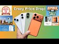 iPhone 17, 16, 15 Big Price Drop! 😍 Flipkart \u0026 Amazon Republic Day Sale (HINDI)