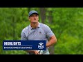 Bryson DeChambeau Shoots a 1-Over 71 | Round 2 | 2023 PGA Championship