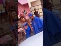 Ayo olaiya beautiful wife face revealed as they both stepped out for a party. Latest Yoruba movie