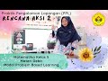PPL Rencana Aksi 2 PPG | 15 menit | PBL Matematika Debit Kelas 5
