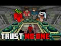 Minecraft Manhunt, But I Don't Know Who's The Hunter GRAND FINALE