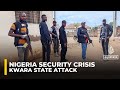 Nearly 170 people killed by gunmen in Nigeria's Kwara State according to state officials