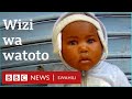 BBC Africa Eye:  Wizi wa watoto