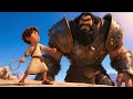 The Story of David and Goliath | Bible Story with a Twist!