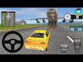 Modern Car Transporter Plane - Android Gameplay