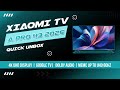 Xiaomi TV A Pro 2026 43-Inch Unboxing | Quick Look Inside the Box