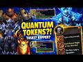 Dragonflight Raids Are NOW Full Legacy Loot! Easy DF Transmogs \u0026 Quantum Token Farm - WoW