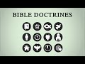 Bible Doctrines - Unit 5 Anthropology Lesson 1: Made in the Image of God - July 29th, 2020