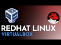 Install Redhat on VirtualBox | Redhat Enterprise Linux 8.5
