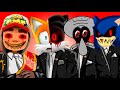 Subway Surfers.EXE \u0026 Tails.EXE \u0026 Squidward.EXE\u0026 Sonic.EXE - *BEST* Coffin Cover  Meme