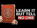 33rd Degree Knowledge - The Book That Shows EXACTLY How To BEND Reality