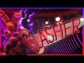 (FNAF/SFM) Slasher Techno Cinema Remix -@SoundOfTheAviators | Full Animation