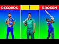 RECORDS BROKEN in T20 World Cup 2026