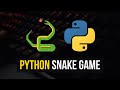 Coding A Snake Game in Python