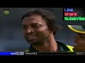 India vs Pakistan | Epic 4th Match Showdown | Sharjah 1997 Akai-Singer Champions Trophy Highlights
