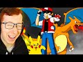 Poketuber Reacts to \