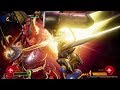 Marvel vs Capcom Infinite - All Monster Hunter Hyper Combos