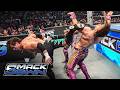 Candice LeRae helps MCMG defeat Fraxiom: SmackDown highlights, March 20, 2026