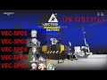 VEC-SP01 ~ VEC-SP05 | AFK Strategy | Phase 1 | VECTOR BREAKTHROUGH#1 Inorganic Matters [Arknights]