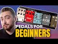 5 Pedal Types Every Beginner Should Have