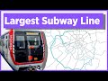 $6BN: Constructing the World’s Longest Subway Line [Moscow Big Circle Line]