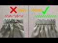 ⛔️99% Sew Sleeves WRONG (Fix It Now)