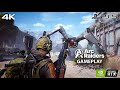 ARC Raiders Full Walkthrough Gameplay RTX 5090 (4K 60FPS) HDR No Commentary