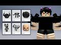 WOW! FREE HAIRS AND ROBLOX ITEMS 🤯 FREE UGC ITEMS ROBLOX 2026! 🖤⚫️ [BLACK]