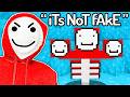 I Found The FUNNIEST Fake Minecraft Speedruns...
