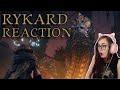 Streamer Reacts to RYKARD, LORD OF BLASPHEMY TOGETHAAA