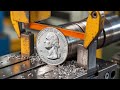 How Coins Are Made - Inside U.S. Coin Factory