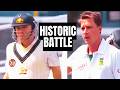 Dale Steyn Shows Class \u0026 Australia’s Collapse | South Africa vs Australia | 1st Test 2011 Cape Town