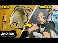 The Complete History of EARTHBENDING in Avatar and The Legend of Korra! ⛰