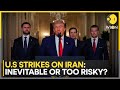 Report: Trump Briefed on Options for Striking Iran Amid Protests | WION News