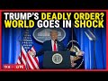 Trump Declares EMERGENCY From Whitehouse; Drops NUCLEAR Bombshell On Iran, Russia, China