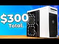 $300 Gaming PC Build Guide (In This Economy)