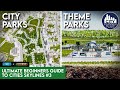 Creating AWESOME Parks with the Parklife DLC | The Ultimate Beginners Guide to Cities Skylines #3