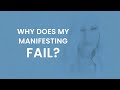 Rhonda Byrne on why manifestation sometimes fails | ASK RHONDA
