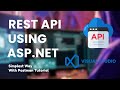 Build your first RESTful API in ASP .NET 8.0