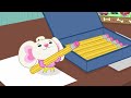 Pencil Potato | Chip \u0026 Potato | Watch More on Netflix | WildBrain Zoo