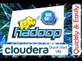 Hadoop Tutorial for Beginners | Cloudera Quickstart VM | Cloudera Hadoop Tutorial 2020