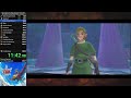 Zelda: Skyward Sword HD - All Sacred Flames in 1:54:47